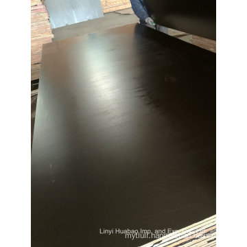 21mm*1220*2440 Brown Film Faced Plywood